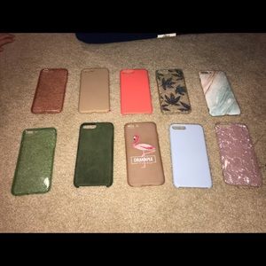 Iphone 7+ cases